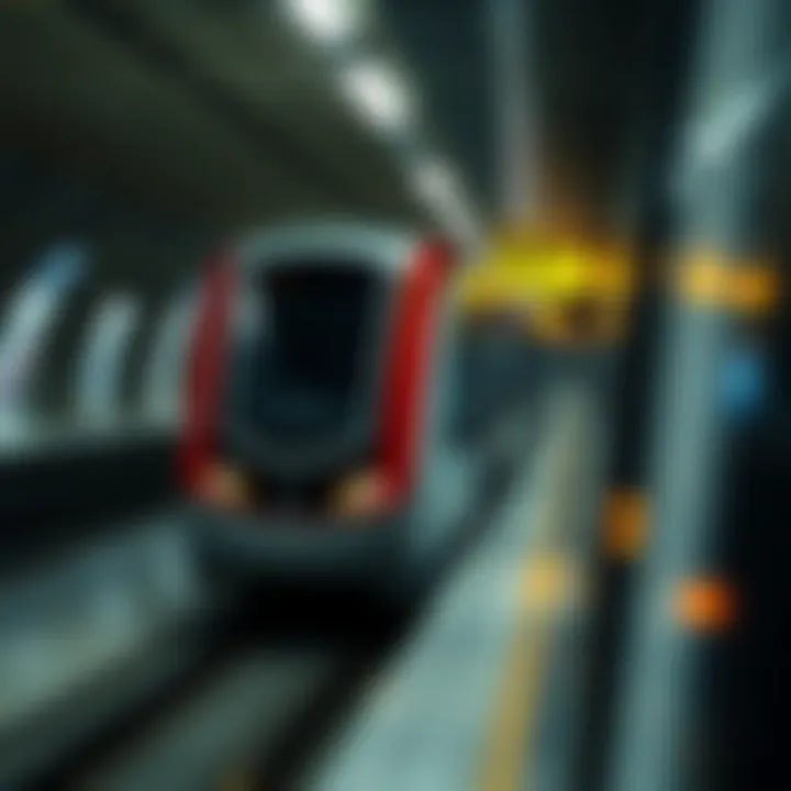 Notable Navigating the Dubai Red Line Metro: An Essential Guide for Real Estate Insights