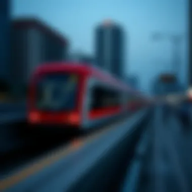 Navigating the Dubai Red Line Metro: An Essential Guide for Real Estate Insights Summary