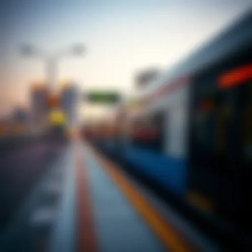 Navigating the Dubai to Ajman Metro: Insights and Implications Introduction