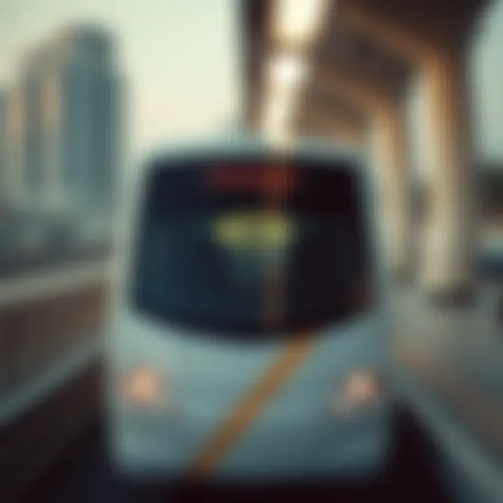 Navigating the Dubai to Ajman Metro: Insights and Implications Summary