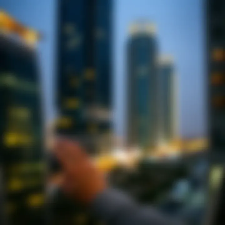 Navigating the Dynamics of عقار ماب in Dubai Real Estate Summary