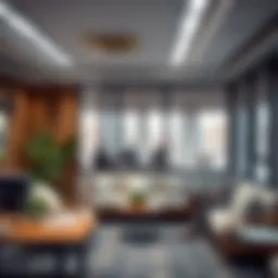 Navigating the Dynamics of Small Office Spaces in Dubai's Real Estate Market Introduction