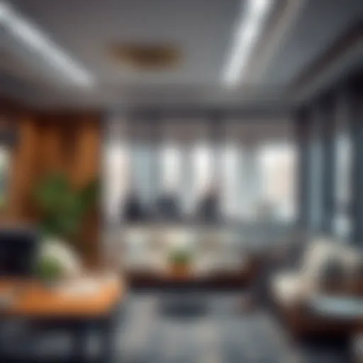Navigating the Dynamics of Small Office Spaces in Dubai's Real Estate Market Introduction
