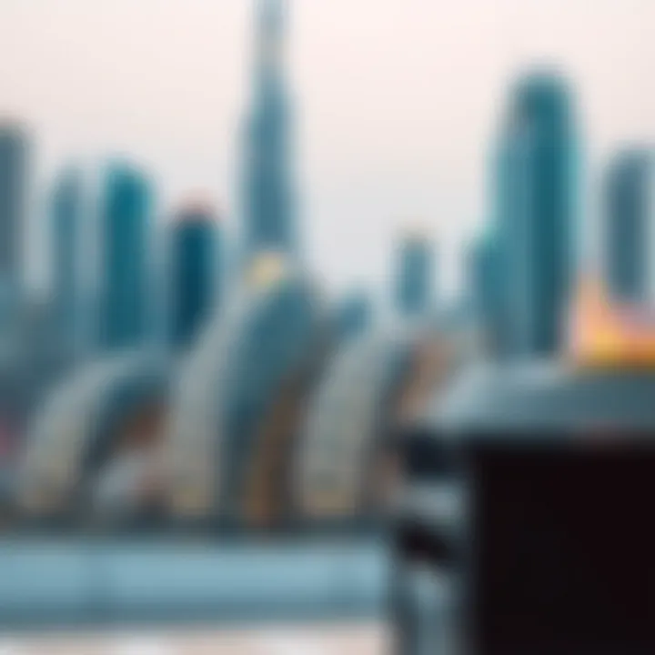 Navigating the Landscape of Borrowing Money in Dubai Summary