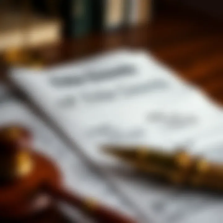 An illustration of the legal framework surrounding property ownership