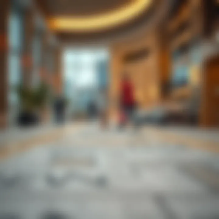 A conceptual view of property transaction implications in Dubai