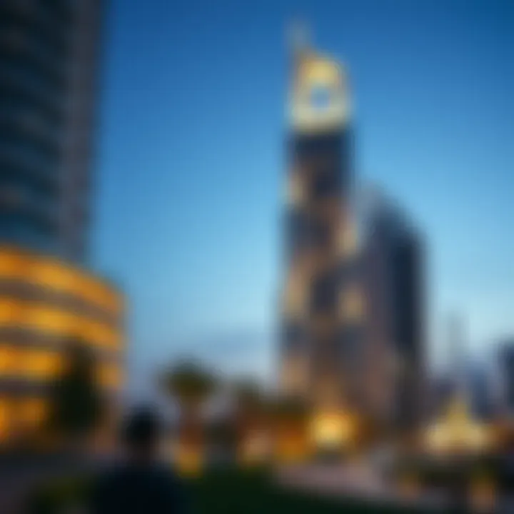 Notable Nobles Tower: An In-Depth Exploration of Dubai's Architectural Marvel Notable Nobles Tower: An In-Depth Exploration of Dubai's Architectural Marvel