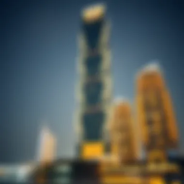 Nobles Tower: An In-Depth Exploration of Dubai's Architectural Marvel Summary Nobles Tower: An In-Depth Exploration of Dubai's Architectural Marvel Summary