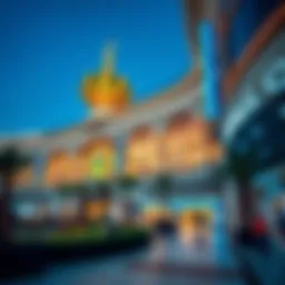 Oasis Mall Dubai: A Comprehensive Exploration Introduction