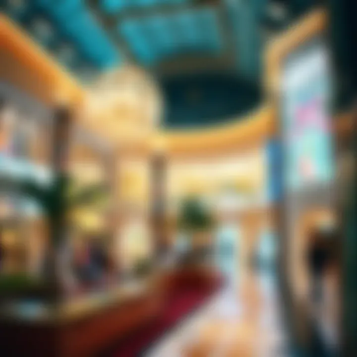 Notable Oasis Mall Dubai: A Comprehensive Exploration