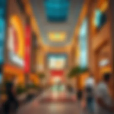 Oasis Mall Dubai: A Comprehensive Exploration Summary Oasis Mall Dubai: A Comprehensive Exploration Summary