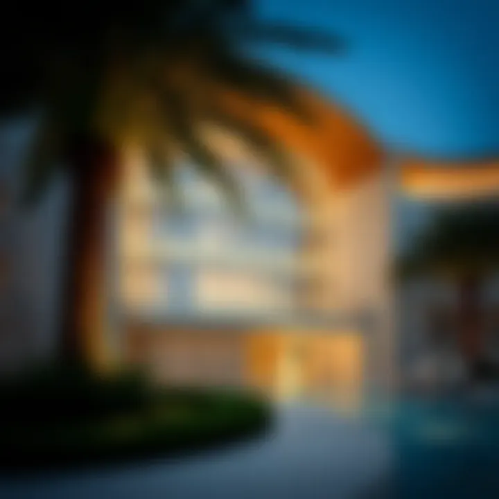 One Palm by Omniyat: A Comprehensive Exploration Summary