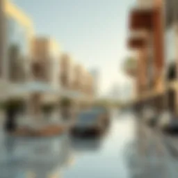 Optimal Locations for Accommodations in Dubai Introduction