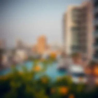 Notable Optimal Locations for Accommodations in Dubai Notable Optimal Locations for Accommodations in Dubai