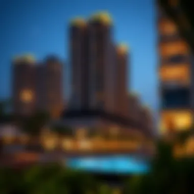 Plazzo Heights: A Comprehensive Overview of Dubai's Premier Development Summary Plazzo Heights: A Comprehensive Overview of Dubai's Premier Development Summary
