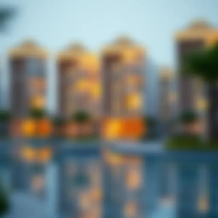 Real Estate Investment Opportunities in the UAE Image depicting real estate investment opportunities