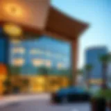 Rigga Business Center Photos: A Comprehensive Exploration of Visual Insights Introduction