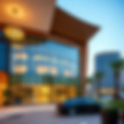 Rigga Business Center Photos: A Comprehensive Exploration of Visual Insights Introduction