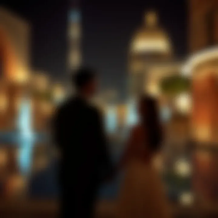 Romantic Places in Dubai for Couples Introduction
