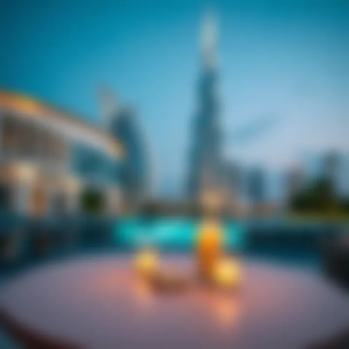 Romantic Places in Dubai for Couples Summary