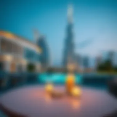 Romantic Places in Dubai for Couples Summary Romantic Places in Dubai for Couples Summary