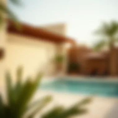 Amenities in Al Nahda