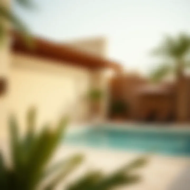 Amenities in Al Nahda