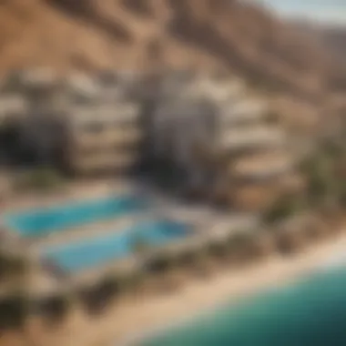 Community Living at Shamal Terraces Vibrant community features surrounding Shamal Terraces