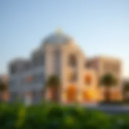 Significant Architectural Works in the UAE: A Comprehensive Overview Introduction