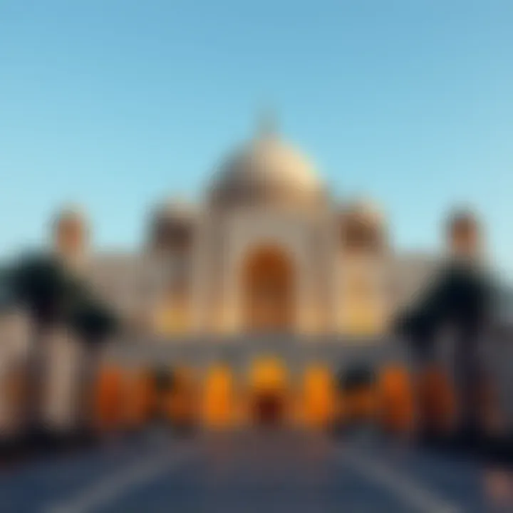 Notable Significant Architectural Works in the UAE: A Comprehensive Overview