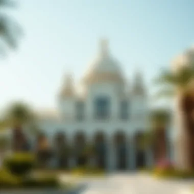 Significant Architectural Works in the UAE: A Comprehensive Overview Summary