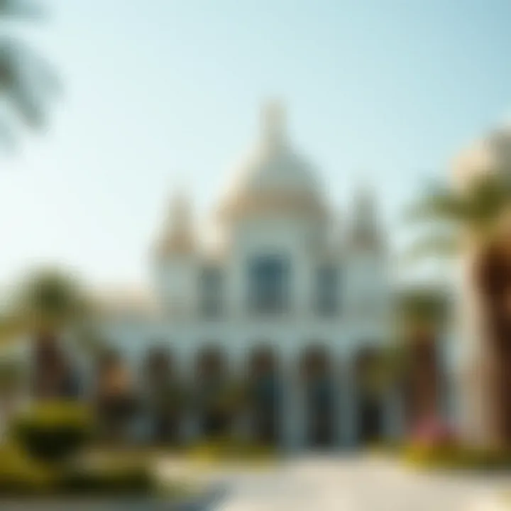 Significant Architectural Works in the UAE: A Comprehensive Overview Summary