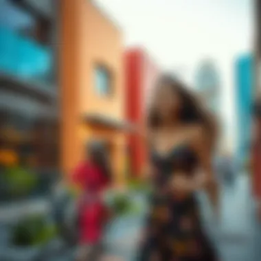 Dynamic Community Lifestyle at Sobha One Vibrant community surroundings at Sobha One