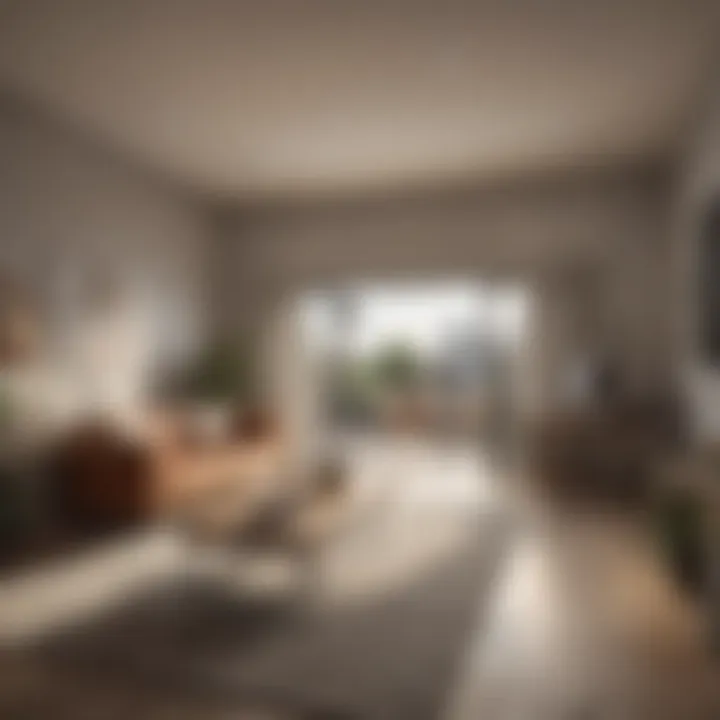 Infographic illustrating factors influencing rental decisions