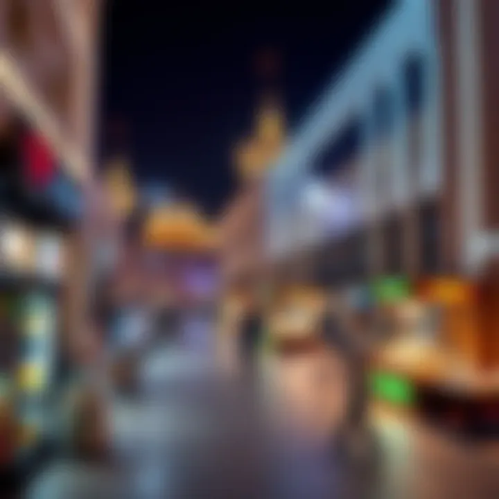 Suk Al Ras Dubai: An In-Depth Exploration of Its Real Estate Landscape Summary