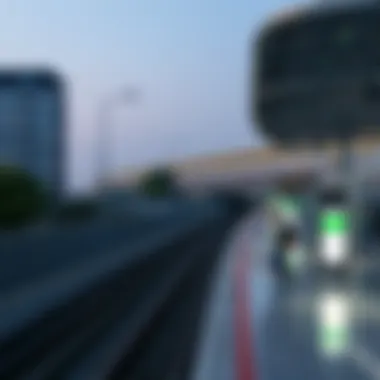 Terminal 2 Metro Station: A Critical Nexus in Dubai's Transportation Network Summary