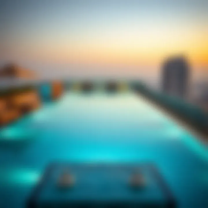 Notable The Allure and Dynamics of Sky Pools in Dubai Real Estate