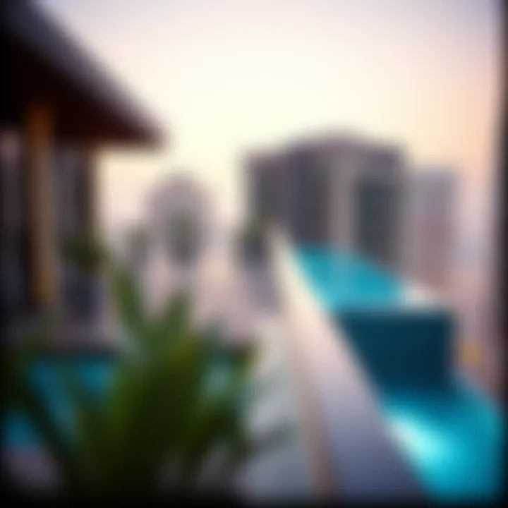 The Allure and Dynamics of Sky Pools in Dubai Real Estate Summary