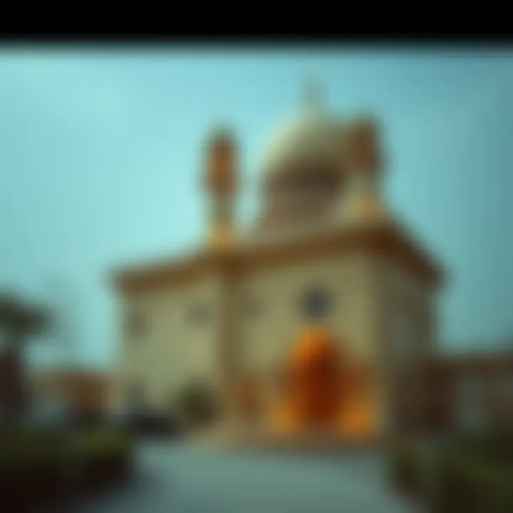 The Architectural and Cultural Significance of شارع الاتحاد العين Summary