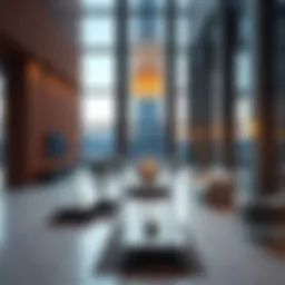 The Atrium Centre: An In-Depth Analysis of a Unique Property Offering Introduction