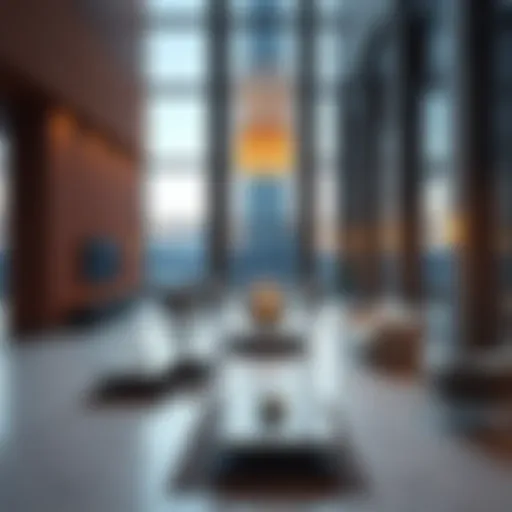 The Atrium Centre: An In-Depth Analysis of a Unique Property Offering Introduction