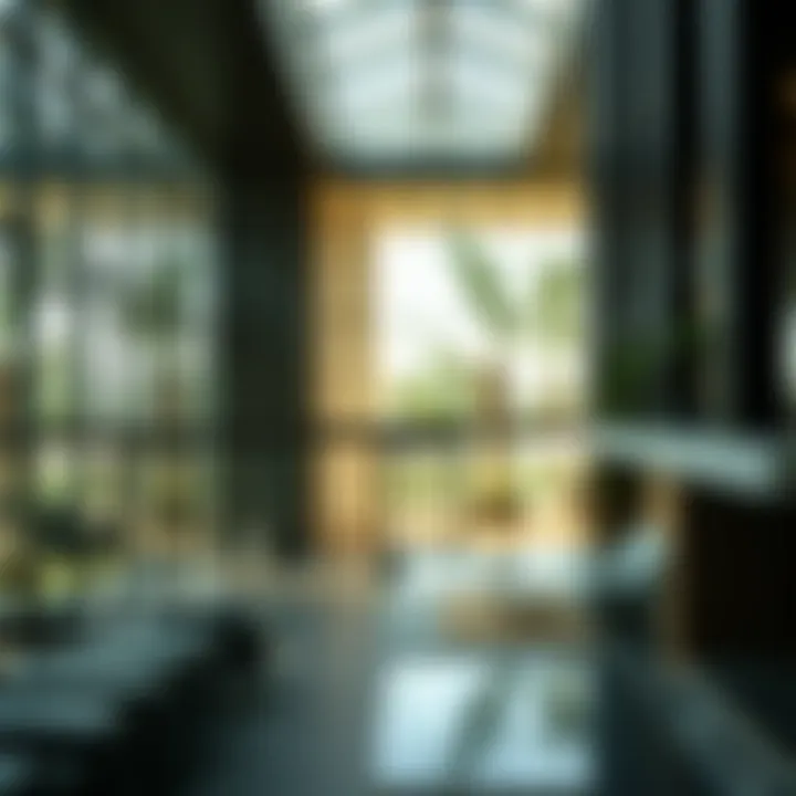 Notable The Atrium Centre: An In-Depth Analysis of a Unique Property Offering