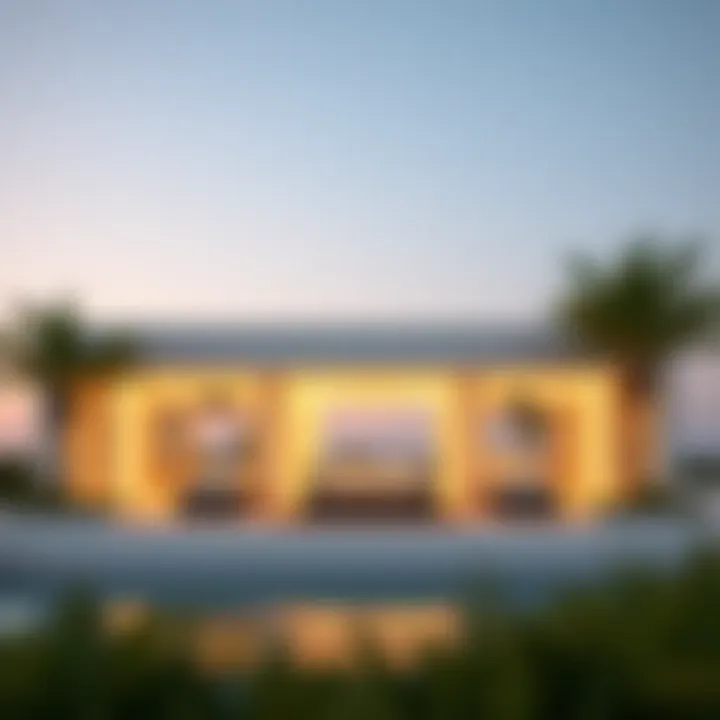 The Charms of Mamzar Beach Chalet: A Comprehensive Exploration Summary