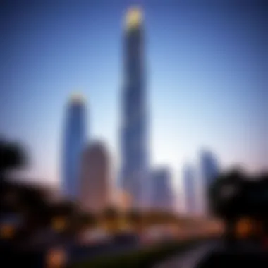 Notable The Citadel Tower: A Comprehensive Analysis in Business Bay Notable The Citadel Tower: A Comprehensive Analysis in Business Bay