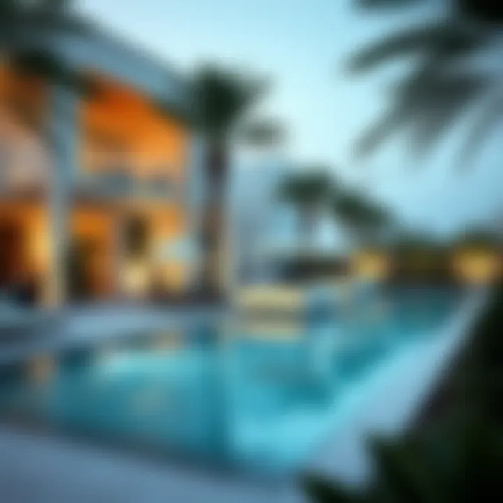 The Complex Landscape of Villa Sharing in Dubai Introduction