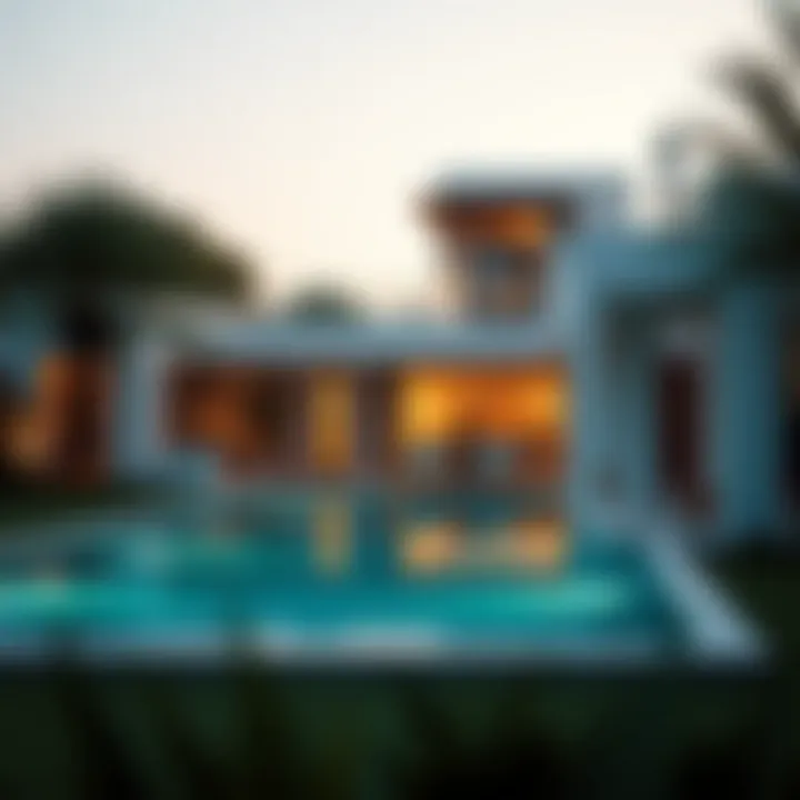 The Complex Landscape of Villa Sharing in Dubai Summary