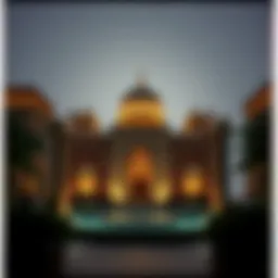 The First Building of Dubai: Foundations of a Modern Metropolis Introduction