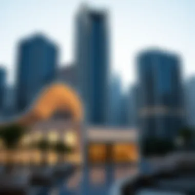 The First Building of Dubai: Foundations of a Modern Metropolis Summary