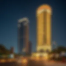 The Jone Tower: A Comprehensive Exploration into Dubai's Architectural Marvel Introduction