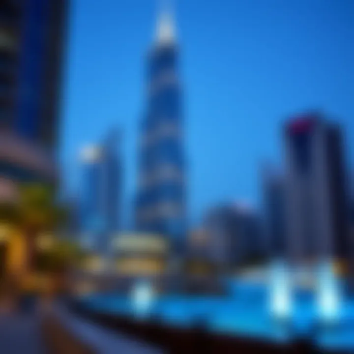 The Jone Tower: A Comprehensive Exploration into Dubai's Architectural Marvel Summary